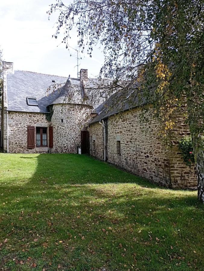 Villa La Petite Bretonne Noyal-Muzillac Exterior foto