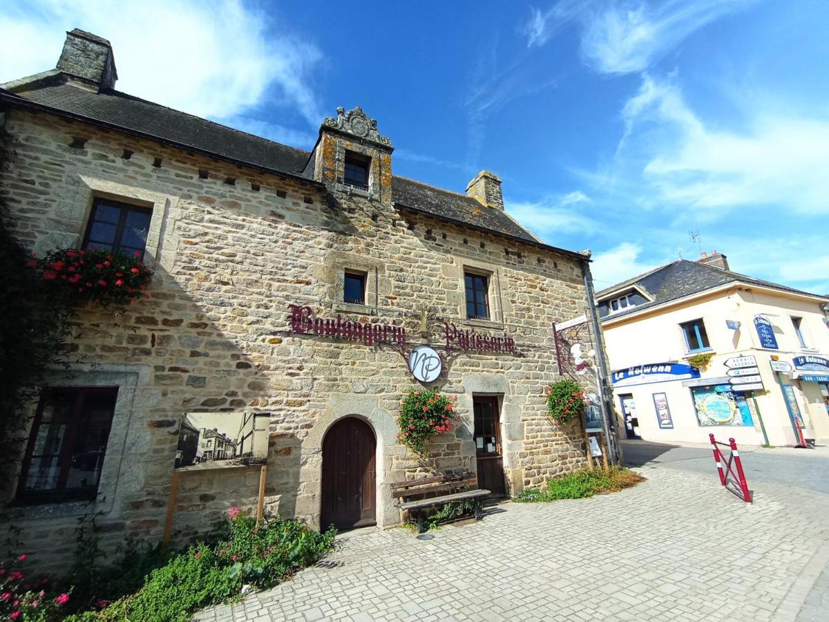 Villa La Petite Bretonne Noyal-Muzillac Exterior foto